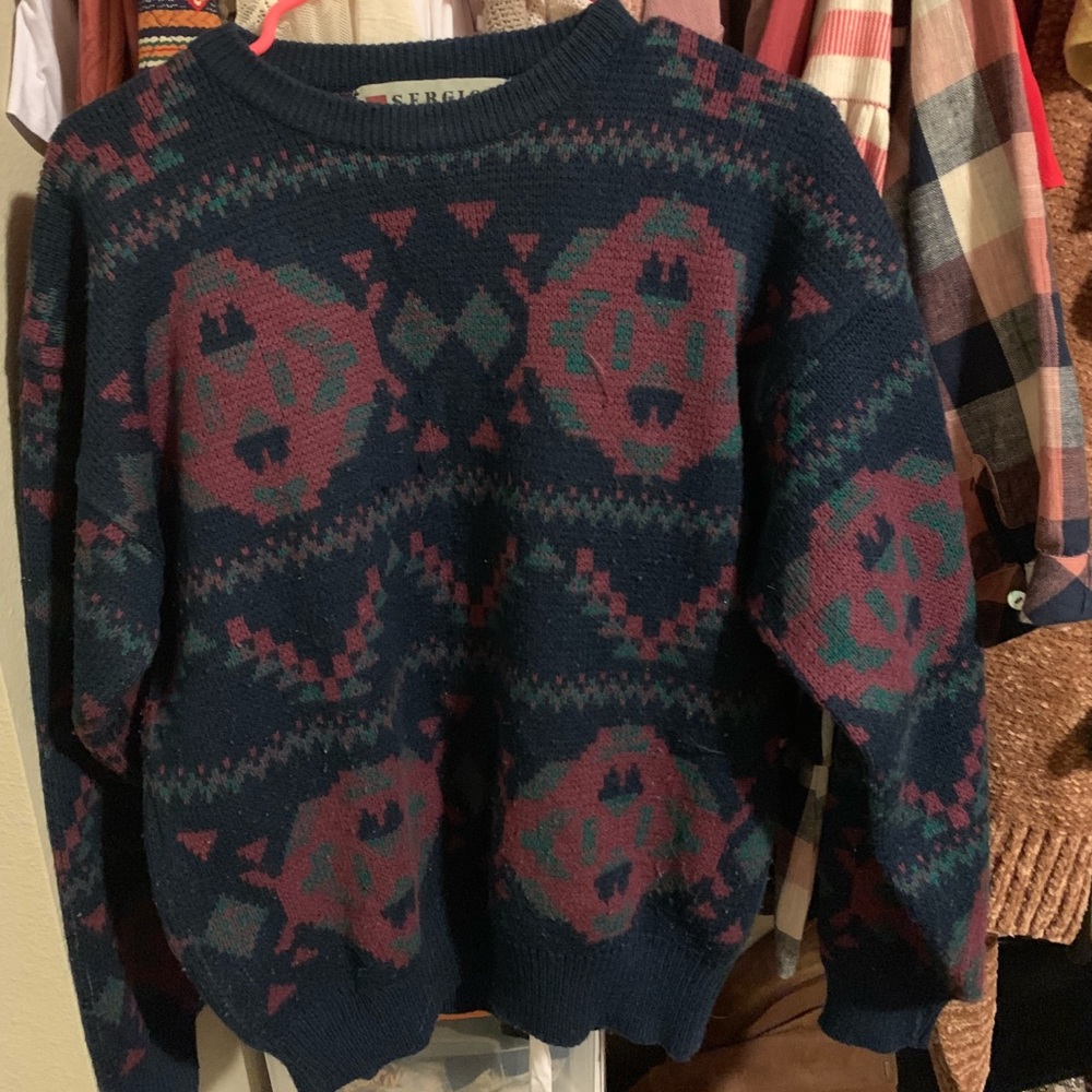 Men’s sweater